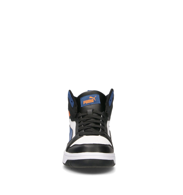 PUMA REBOUND V6 MID JR Sneaker ragazzo