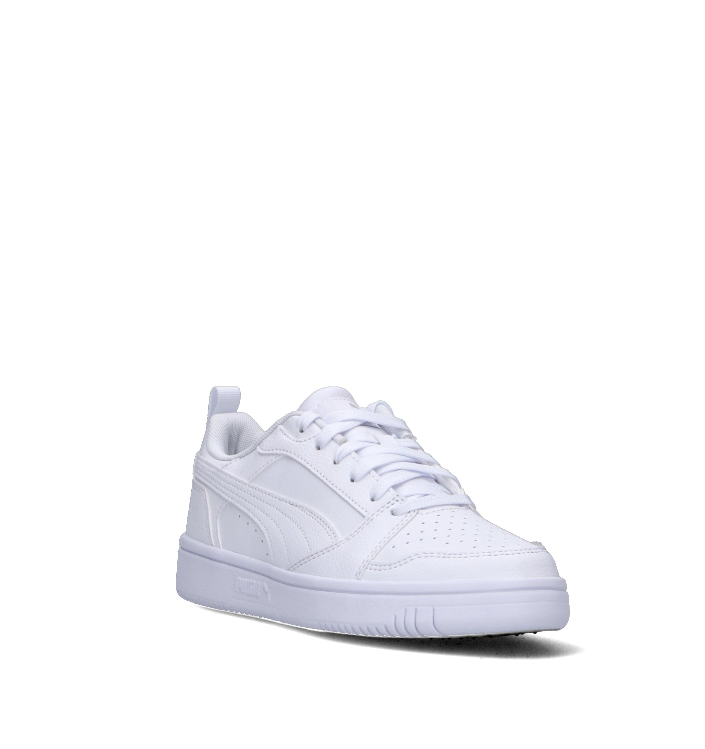 PUMA REBOUND V6 LO Jr Sneaker ragazzi