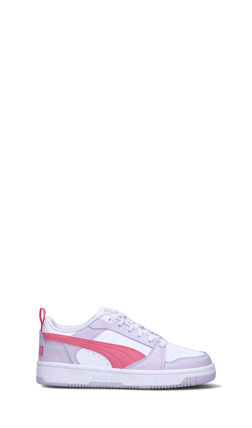 PUMA - REBPOUND V6 LO JR