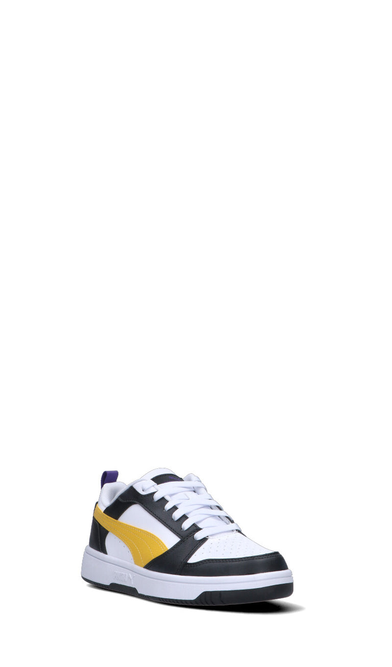 PUMA - REBPOUND V6 LO JR