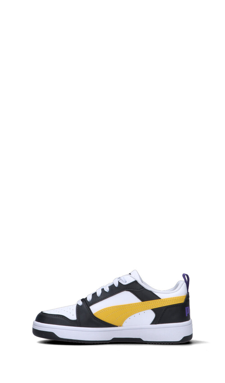 PUMA - REBPOUND V6 LO JR