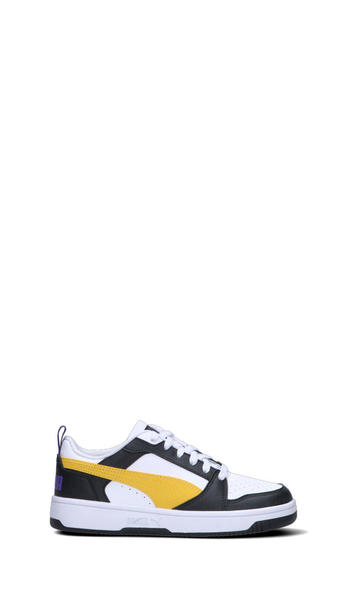 PUMA - REBPOUND V6 LO JR