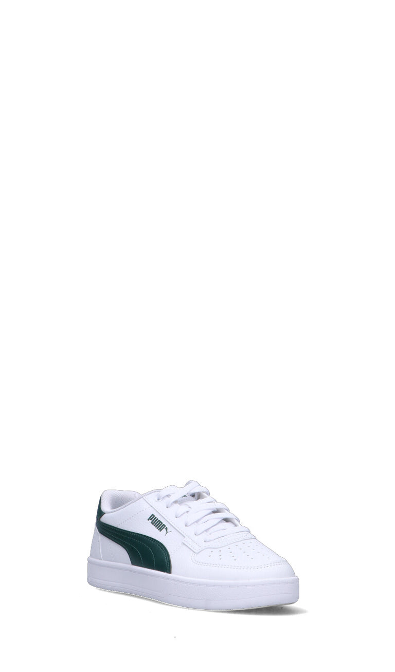 PUMA - CAVEN 2.0 JR Sneaker ragazzo bianca/dark myrtle