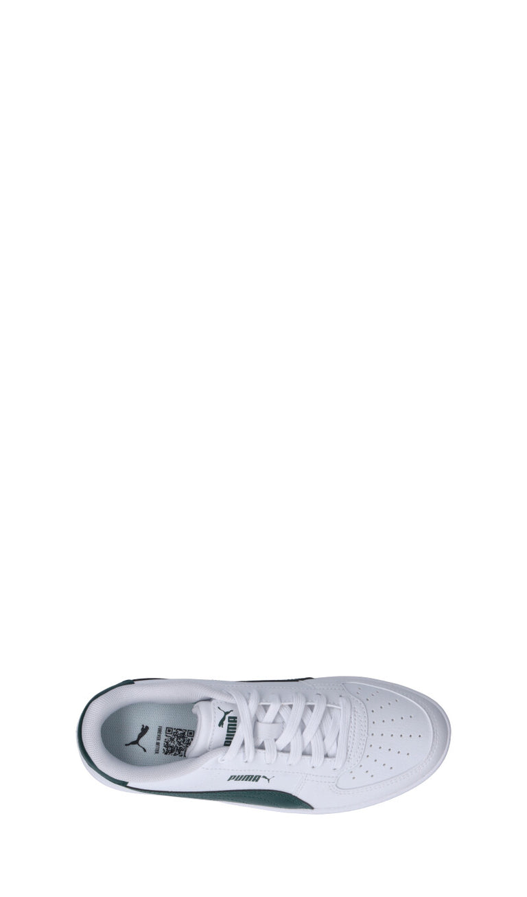 PUMA - CAVEN 2.0 JR Sneaker ragazzo bianca/dark myrtle