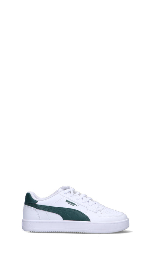 PUMA - CAVEN 2.0 JR Sneaker ragazzo bianca/dark myrtle