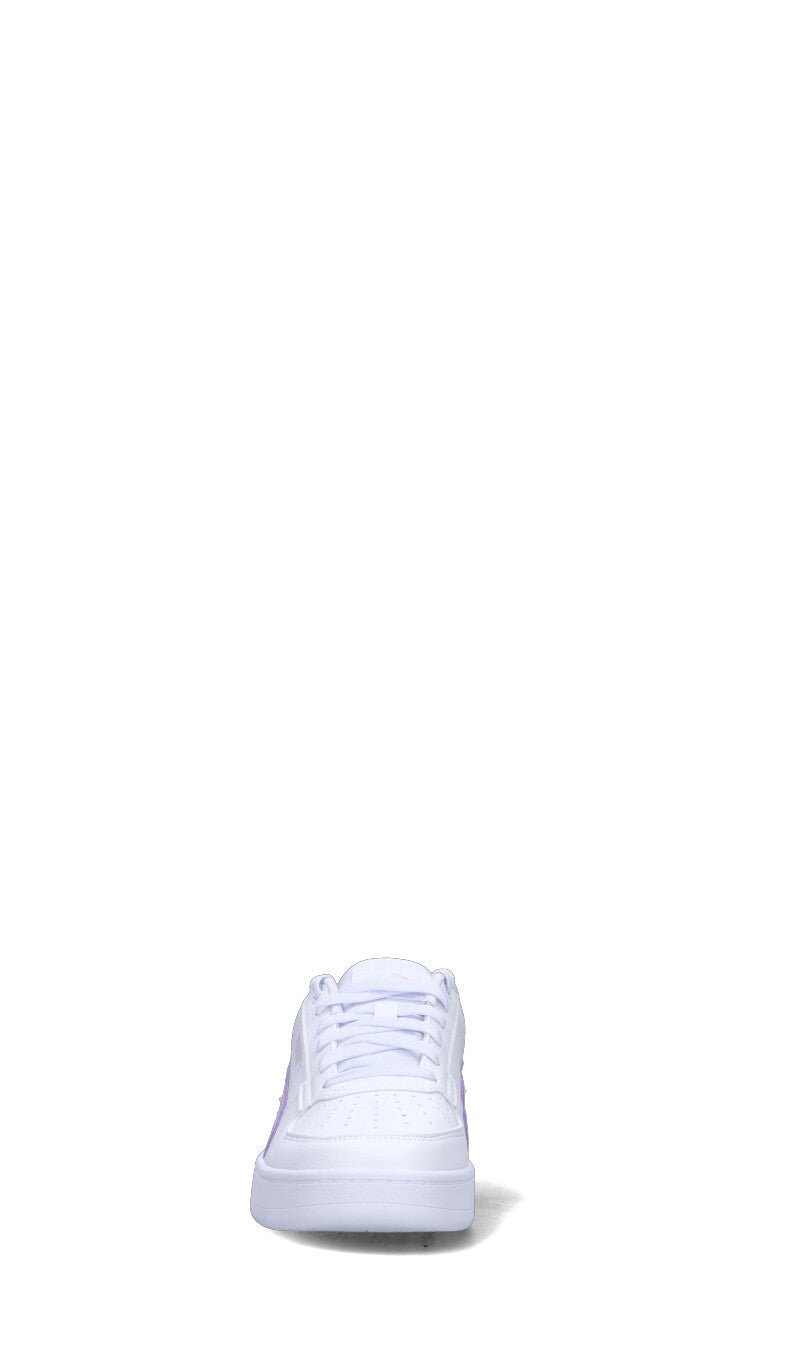 PUMA CAVEN 2.0 JR Sneaker ragazza bianca/lilla