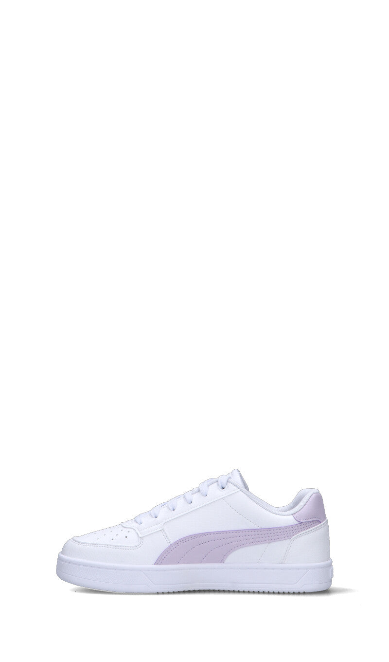 PUMA CAVEN 2.0 JR Sneaker ragazza bianca/lilla