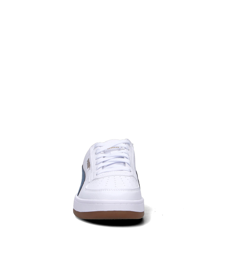 PUMA CAVEN 2.0 JR Sneaker ragazzo bianca/blu