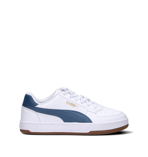 PUMA CAVEN 2.0 JR Sneaker ragazzo bianca/blu