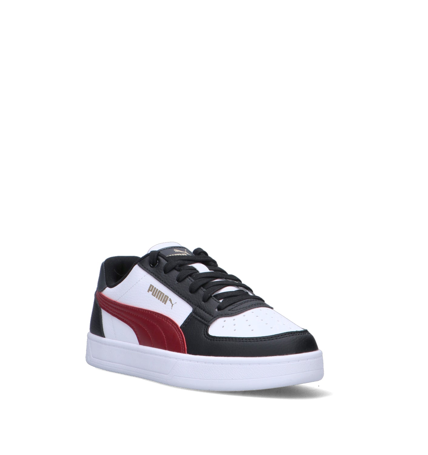 PUMA CAVEN 2.0 JR Sneaker ragazzi nera/bianca