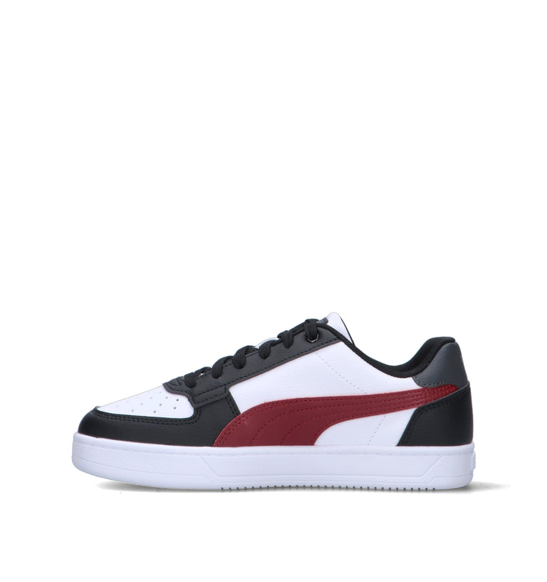 PUMA CAVEN 2.0 JR Sneaker ragazzi nera/bianca