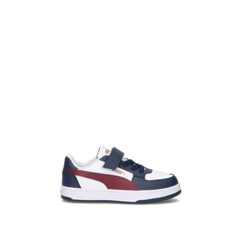 PUMA - CAVEN 2.0 AC + PS Sneaker bimbo bianca/blu
