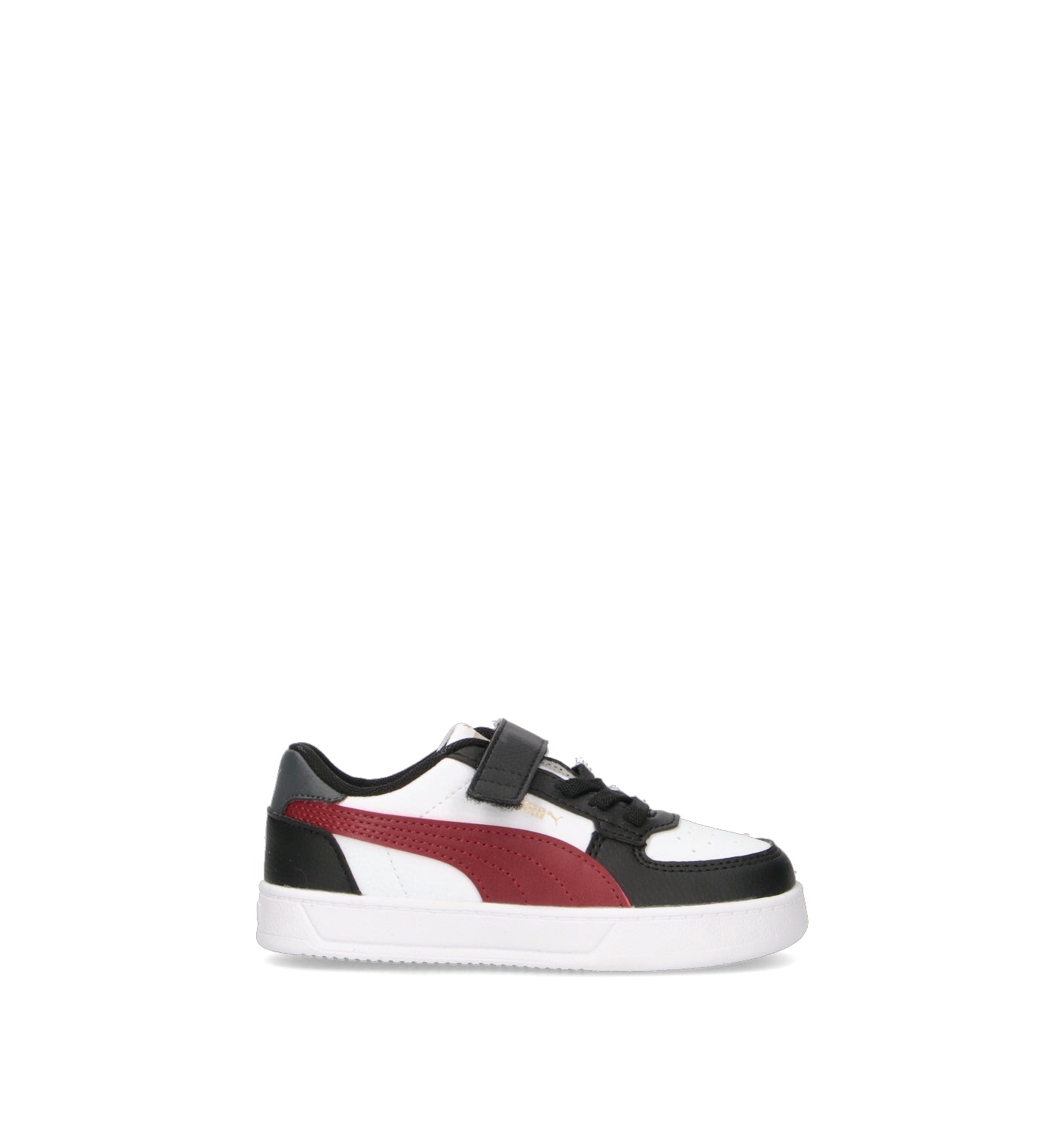 PUMA CAVEN 2.0 AC + INF Sneaker bimbo bianca/nera