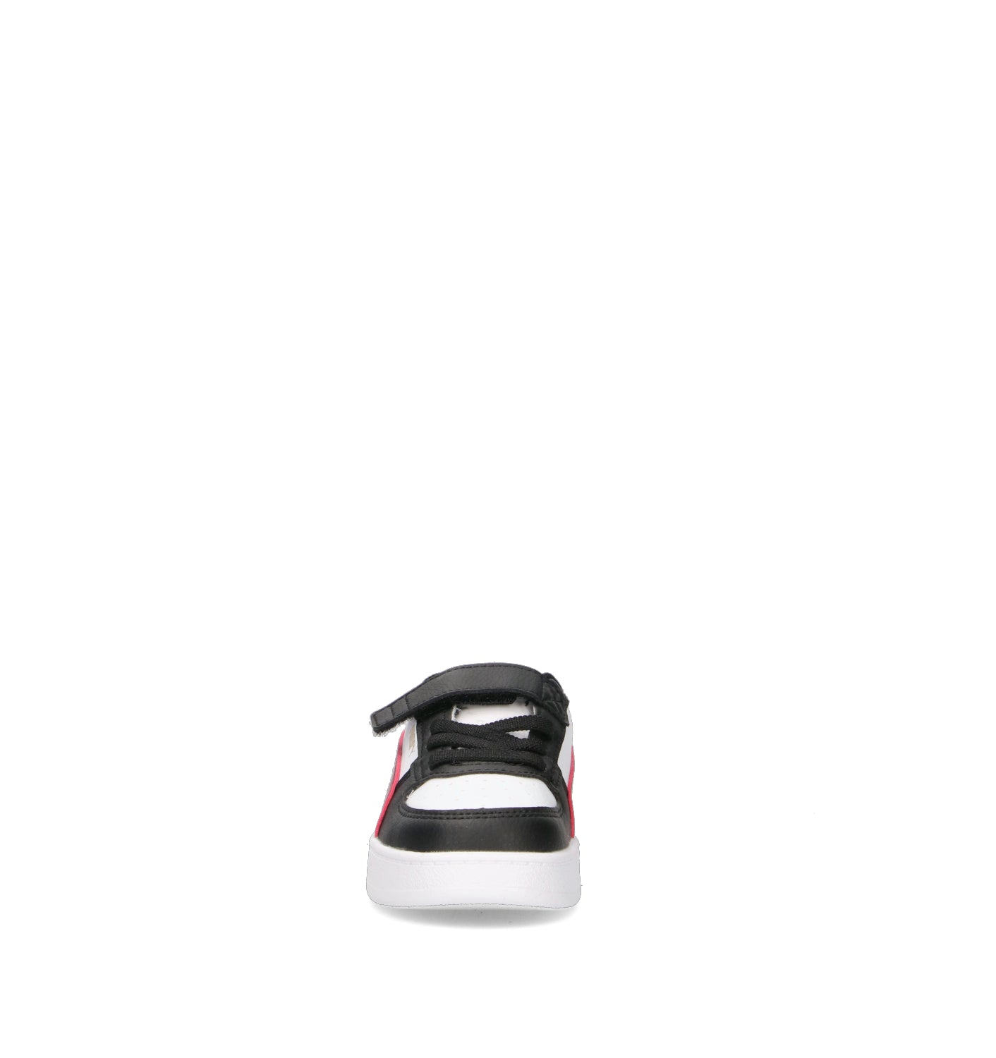 PUMA CAVEN 2.0 AC + INF Sneaker bimbo bianca/nera