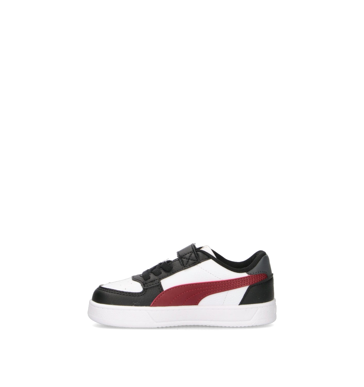PUMA CAVEN 2.0 AC + INF Sneaker bimbo bianca/nera