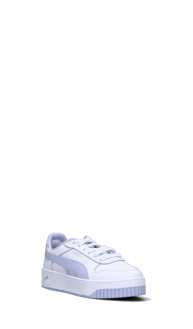 PUMA CARINA STREET JR Sneaker ragazzo bianca