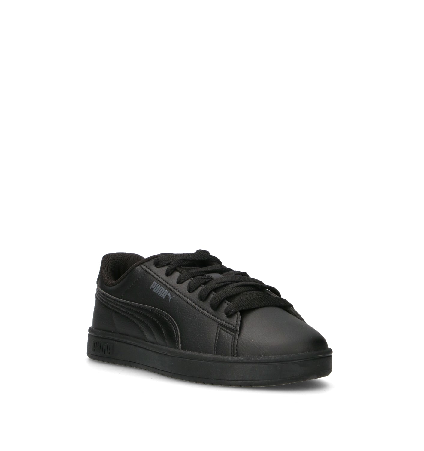 PUMA RICKIE CLASSIC JR Sneaker ragazzi nera