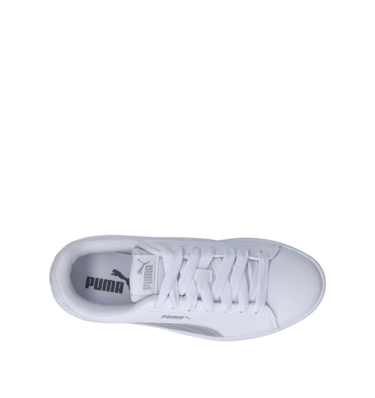 PUMA RICKIE CLASSIC Jr Sneaker ragazzo bianca