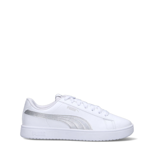 PUMA RICKIE CLASSIC Jr Sneaker ragazzo bianca
