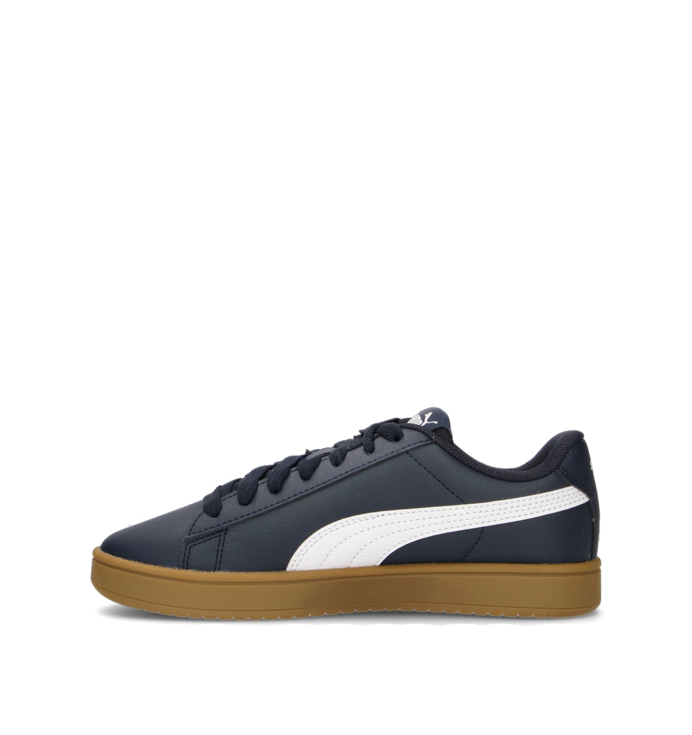 PUMA RICKIE JR Sneaker ragazzo blu