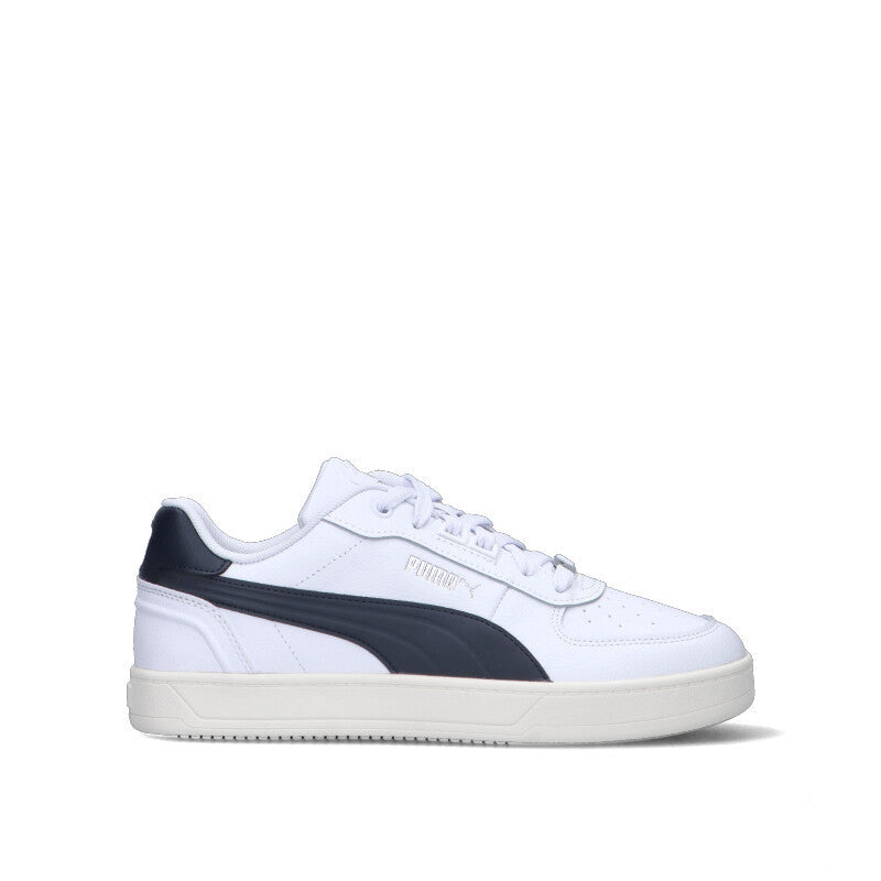 PUMA - CAVEN 2.0 LUX Sneaker uomo bianca/navy