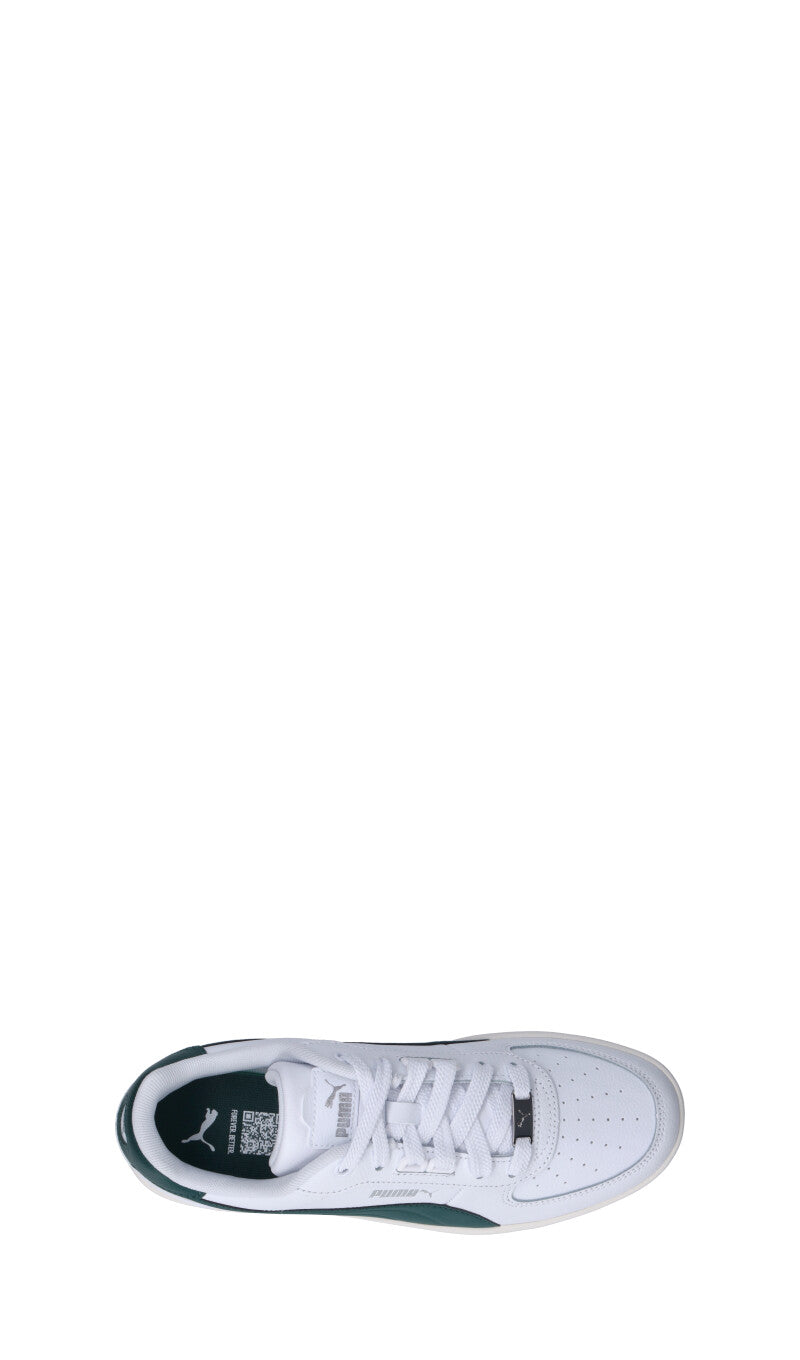 PUMA - CAVEN 2.0 LUX Sneaker uomo bianca/verde