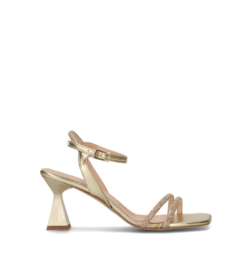 REBECCA VAN DIK Sandalo donna