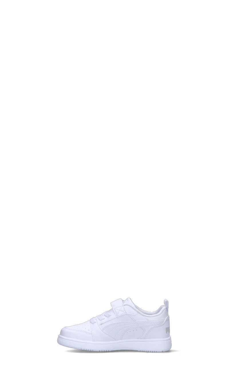 PUMA REDBOUND V6 LO AC + PS Sneaker bimbo bianca