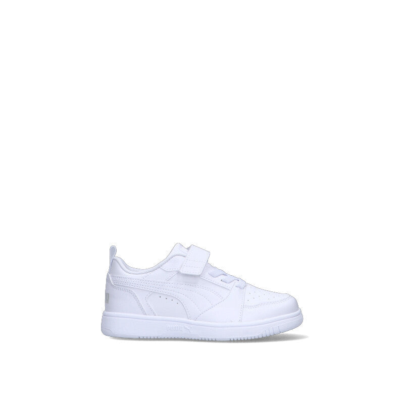PUMA REDBOUND V6 LO AC + PS Sneaker bimbo bianca