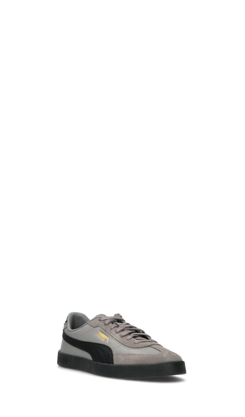 PUMA CLUB II ERA Sneaker uomo grigia in pelle