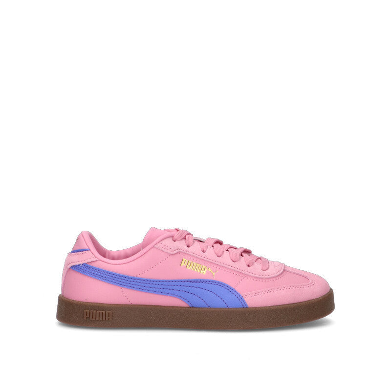 PUMA CLUB II ERA Sneaker donna rosa in suede