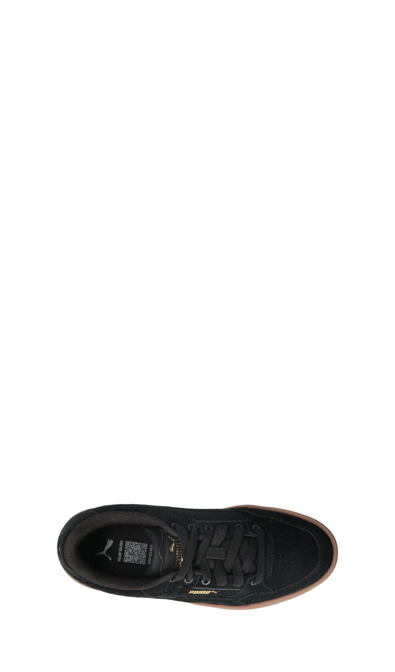 PUMA - KARMEN II IDOL SD Sneaker donna nera in suede