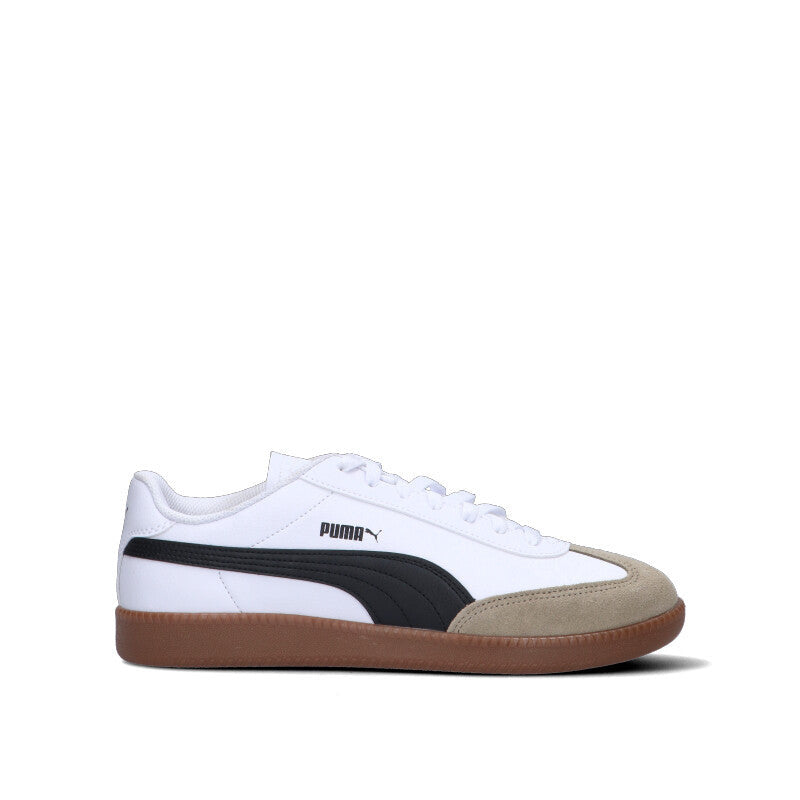 PUMA - 9-T Sneaker uomo bianca/nera