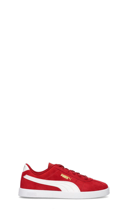 PUMA CLUB II JR Sneaker unisex ragazzi in suede