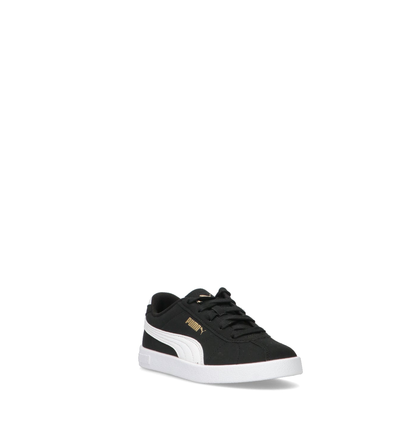 PUMA - CLUB II PS Sneaker bimbo nera