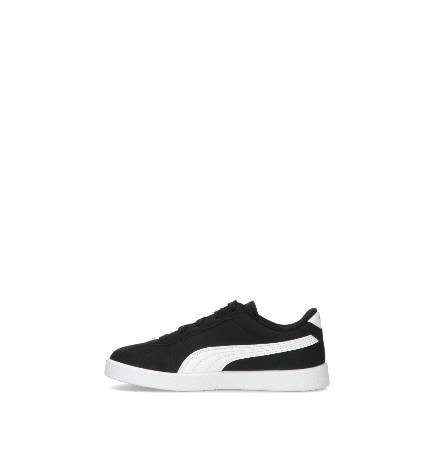 PUMA - CLUB II PS Sneaker bimbo nera