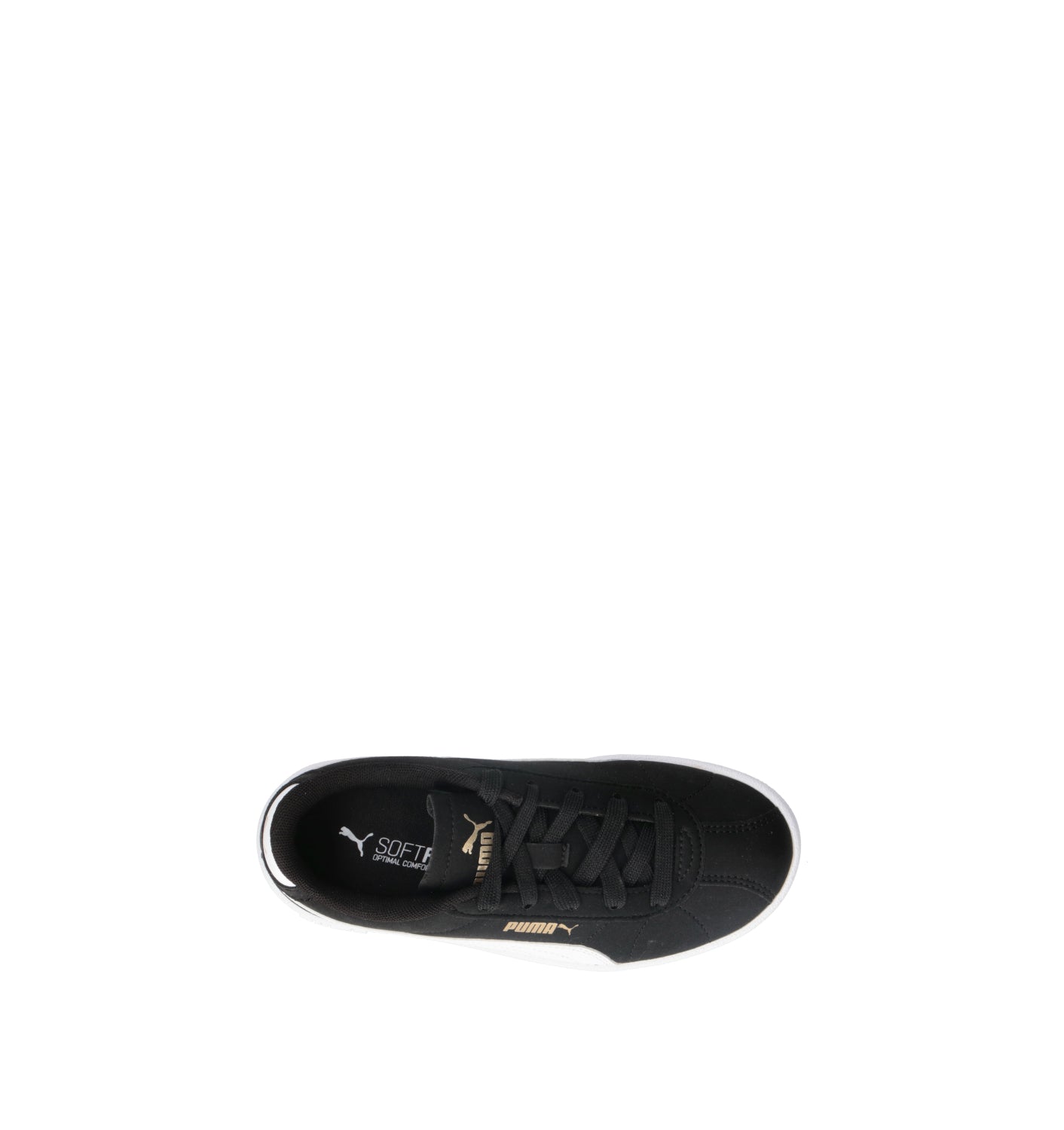 PUMA - CLUB II PS Sneaker bimbo nera