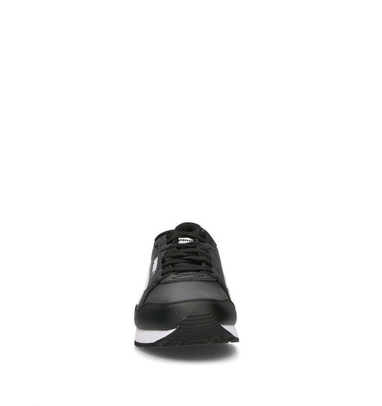 PUMA ST RUNNER V4 L Sneaker uomo nera/bianca