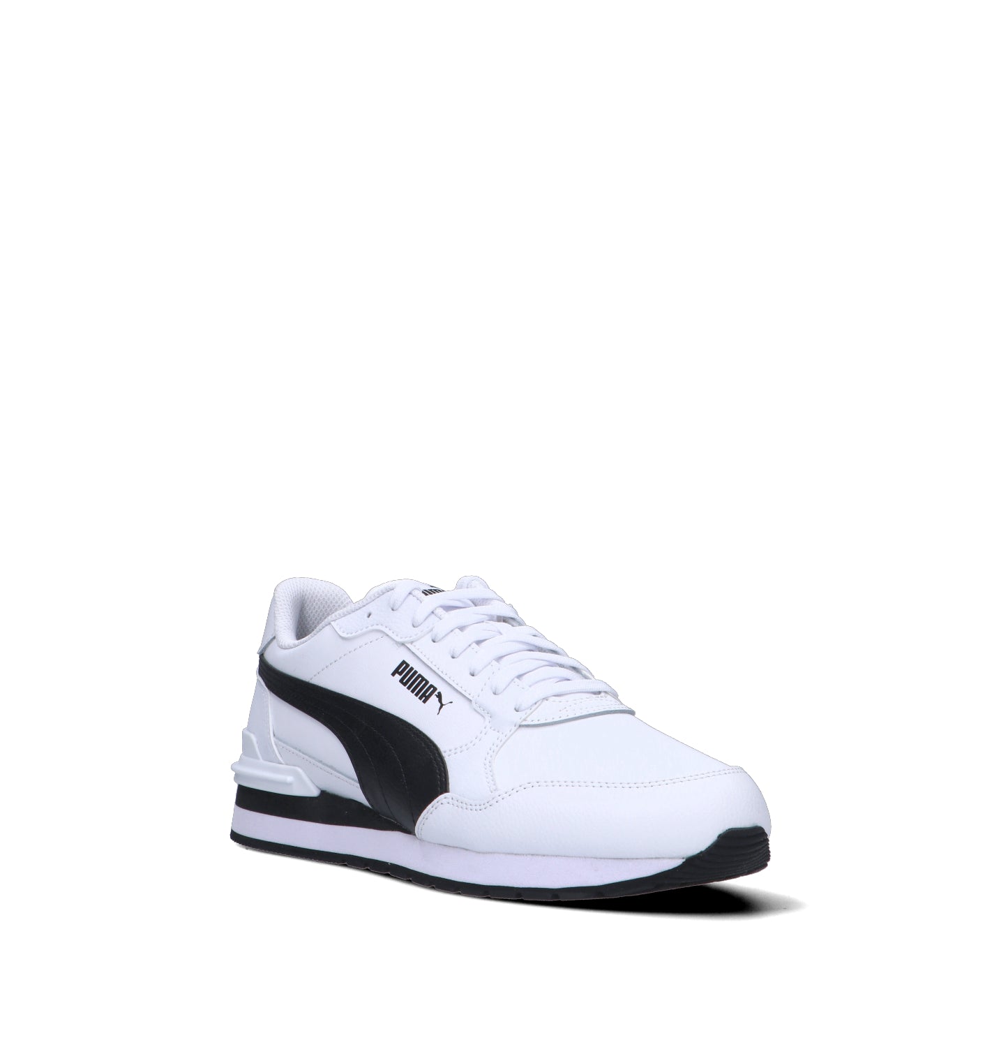 PUMA ST RUNNER V4 L Sneaker uomo bianca