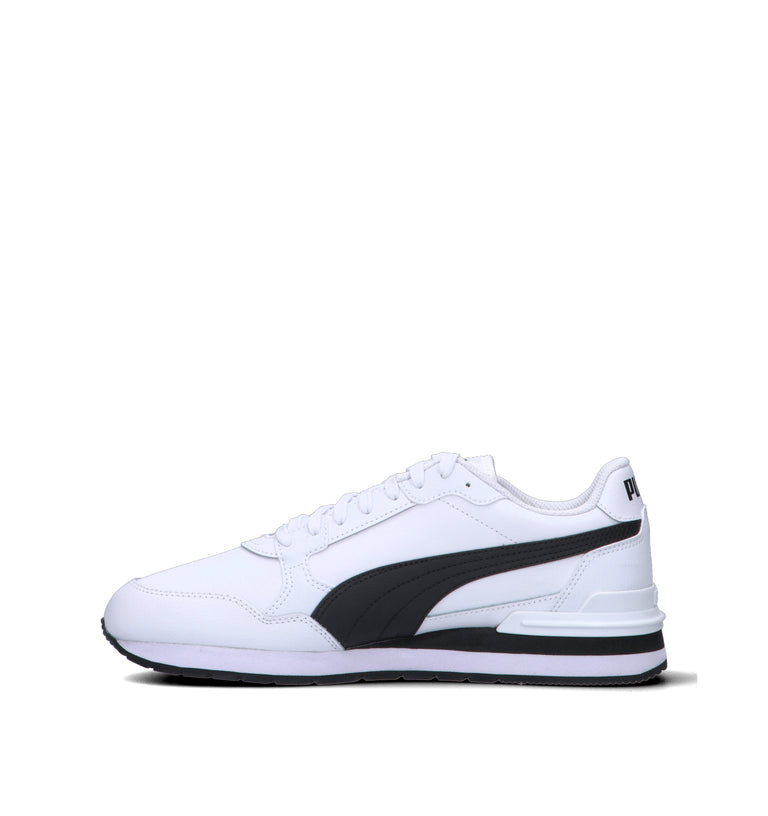 PUMA ST RUNNER V4 L Sneaker uomo bianca