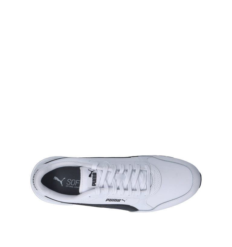 PUMA ST RUNNER V4 L Sneaker uomo bianca