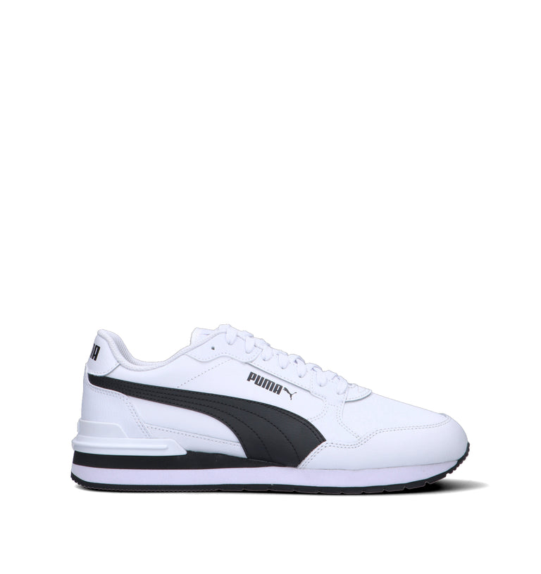PUMA ST RUNNER V4 L Sneaker uomo bianca
