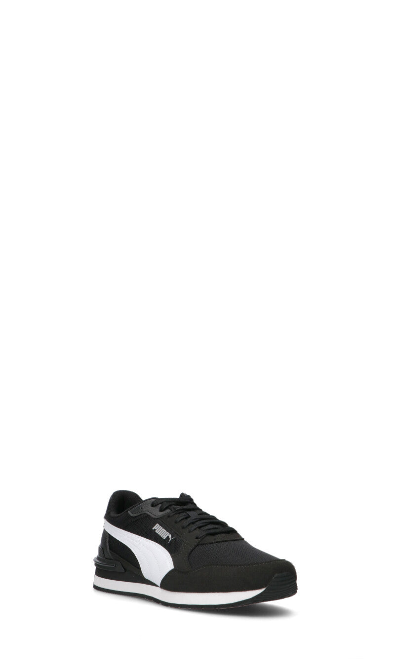 PUMA - RUNNER V4 MESH Sneaker uomo nera