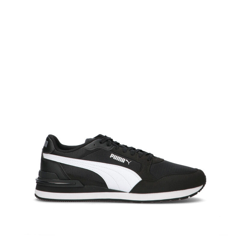 PUMA - RUNNER V4 MESH Sneaker uomo nera
