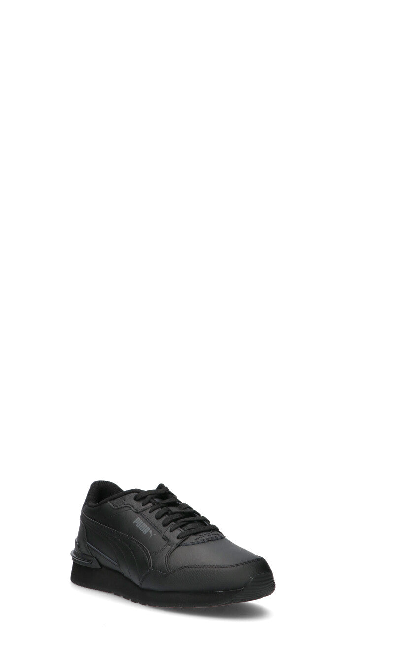PUMA ST RUNNER V4 L Jr Sneaker ragazzo nera