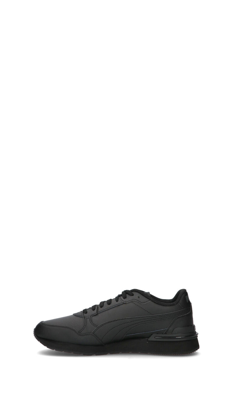 PUMA ST RUNNER V4 L Jr Sneaker ragazzo nera