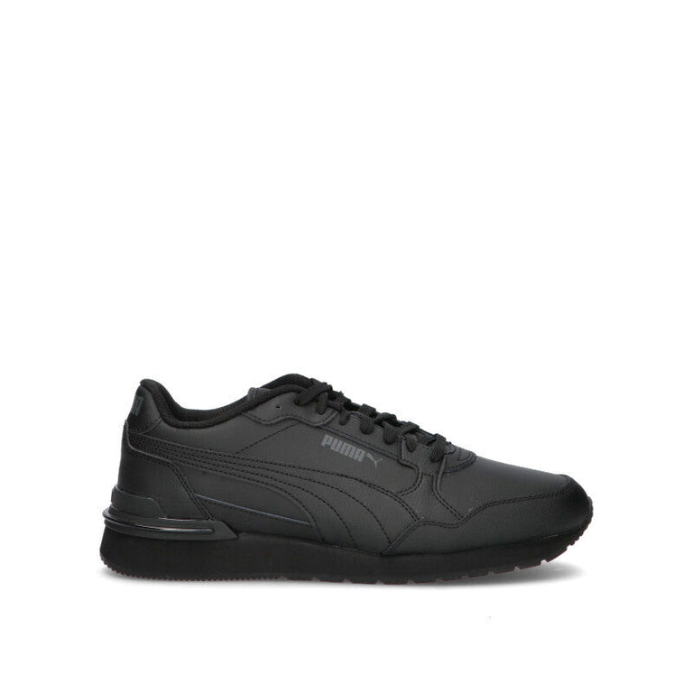 PUMA ST RUNNER V4 L Jr Sneaker ragazzo nera