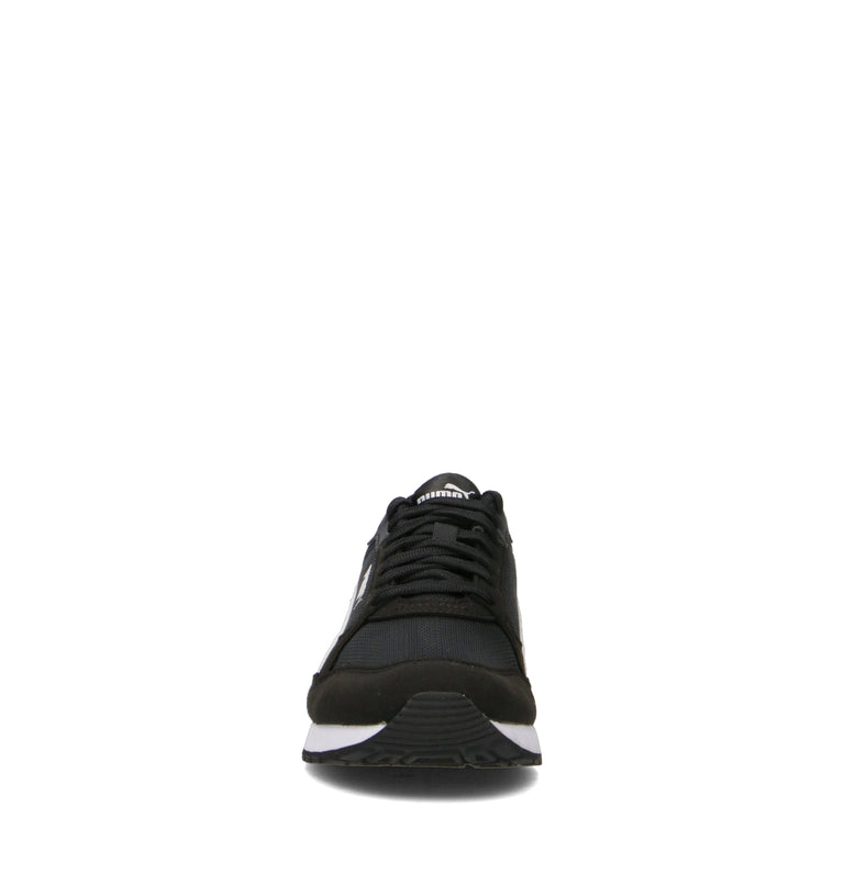 PUMA ST RUNNER V4 MESH JR Sneaker ragazzo nera