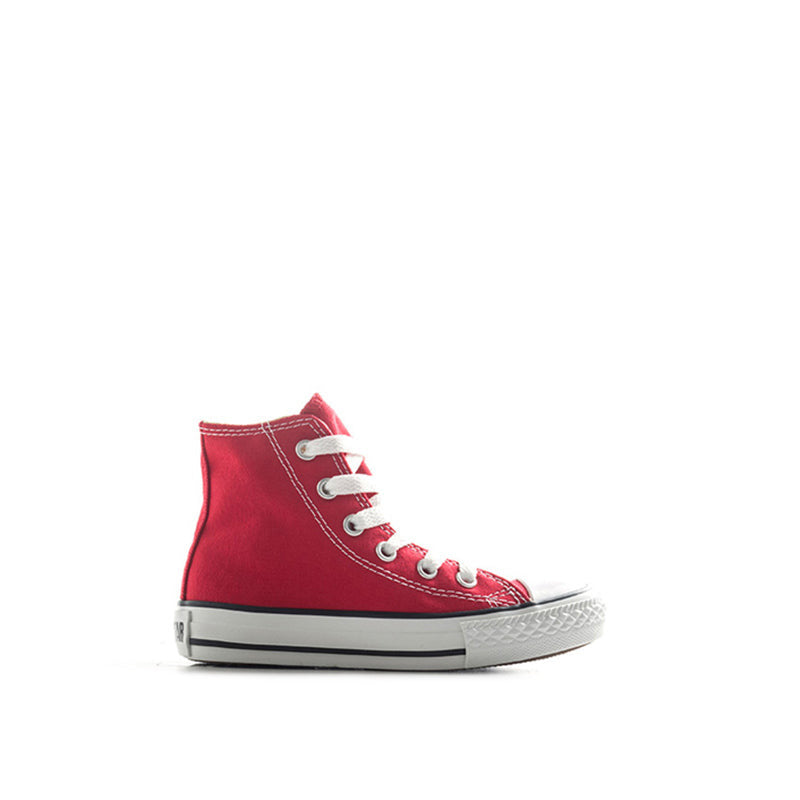 CONVERSE - CHUCK TAYLOR HI Sneaker bambino rosso