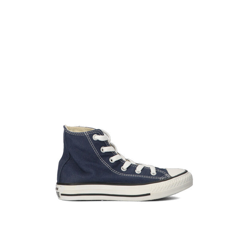 CONVERSE CHUCK TAYLOR Sneaker bimbo blu in tessuto